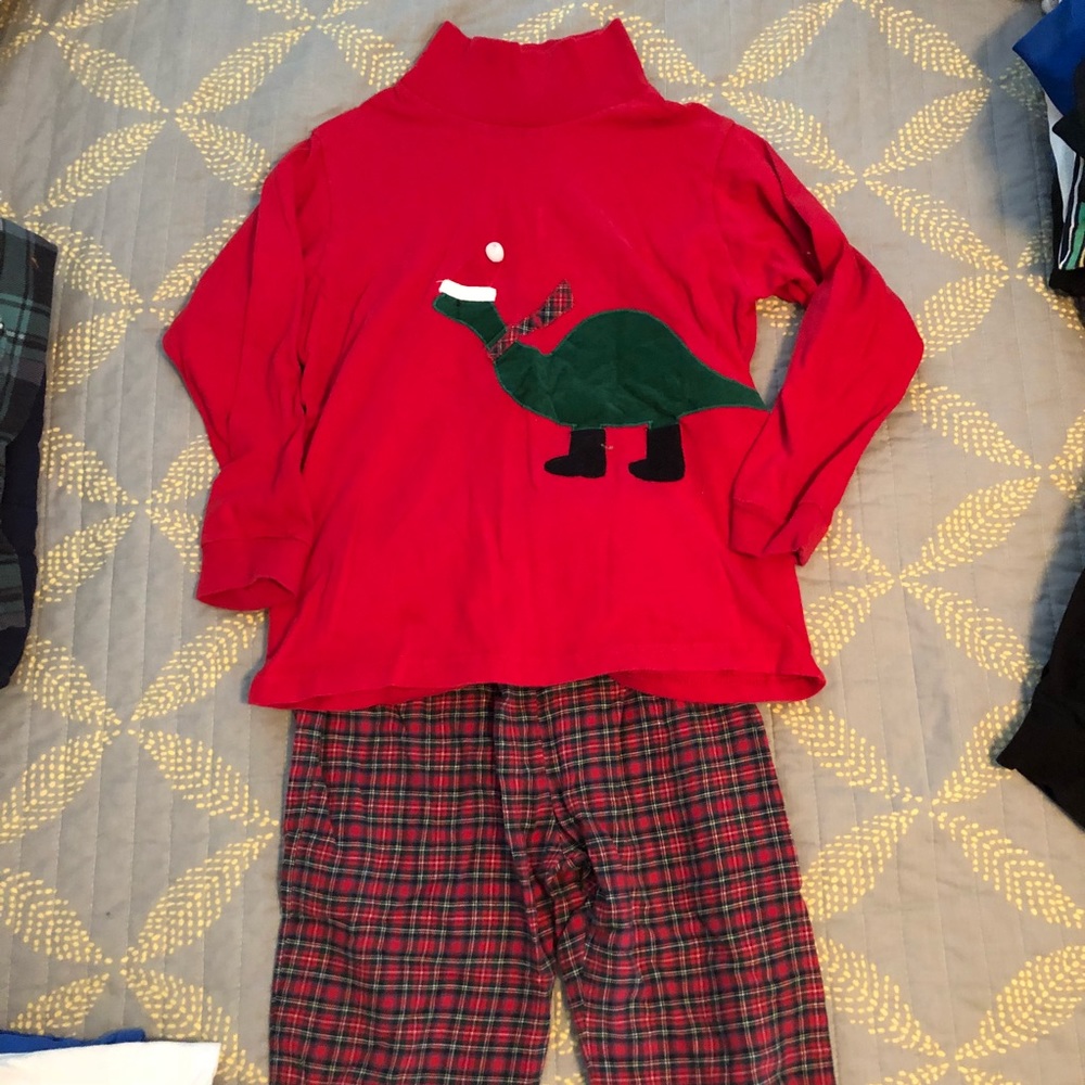 Christmas outfit